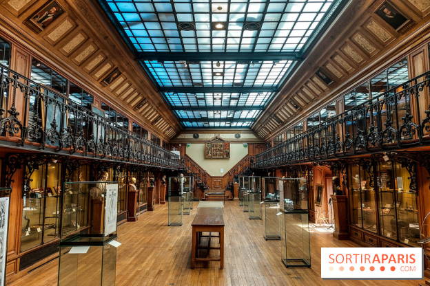 Le Musée d'histoire de la médecine à Paris, nos photos - 20230907 154554