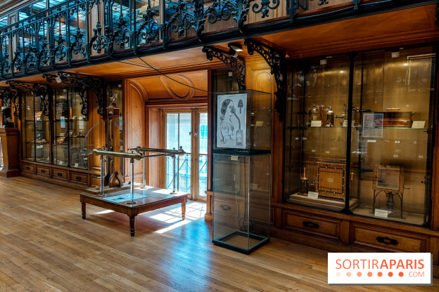 Le Musée d'histoire de la médecine à Paris, nos photos - 20230907 154558