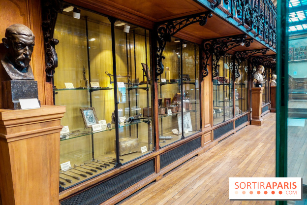 Le Musée d'histoire de la médecine à Paris, nos photos - 20230907 154606