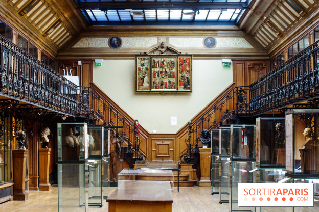 Le Musée d'histoire de la médecine à Paris, nos photos - IMGP3248