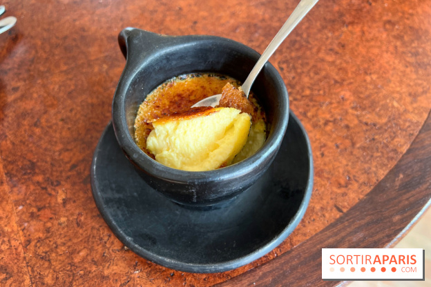 Arbela - Crème catalane