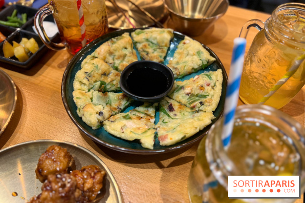 Mugung - Galette coréenne