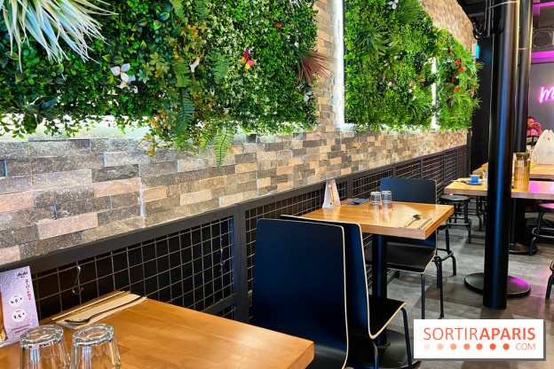 Mugung - Décoration