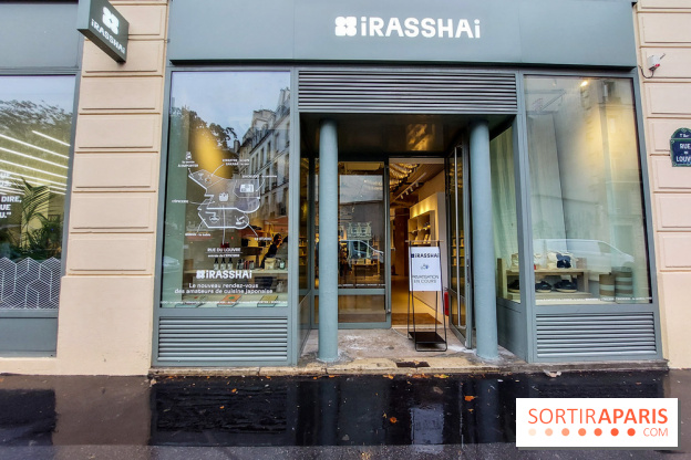 iRASSHAi à Paris, nos photos - 20230912 132908