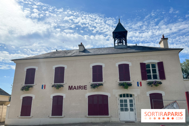 Motigny-sur-Loing Mairie