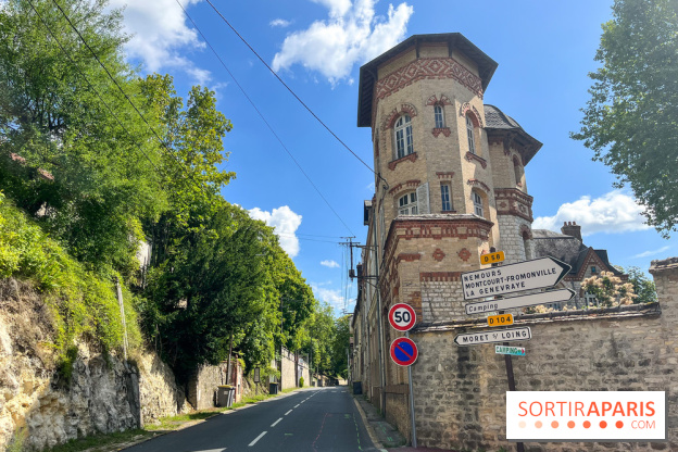 Motigny-sur-Loing