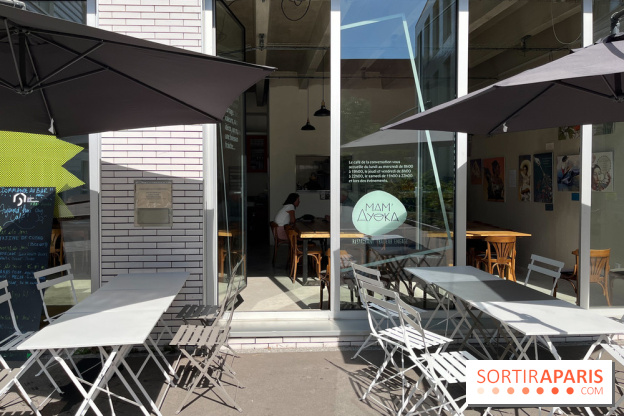 Le café de la Conversation - image00744