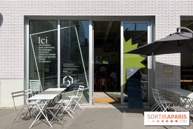 Le café de la Conversation