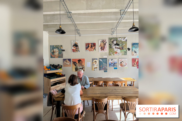 Le café de la Conversation - image00746