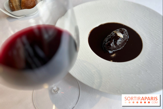 L'Aube par Thibault Nizard - Effiloché de paleron de bœuf