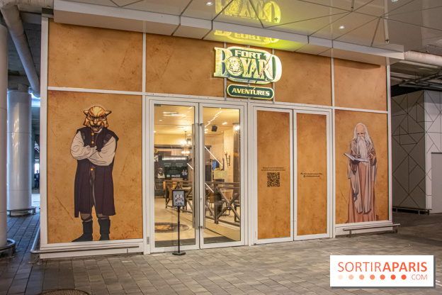 Fort Boyard Aventures à Vélizy 2