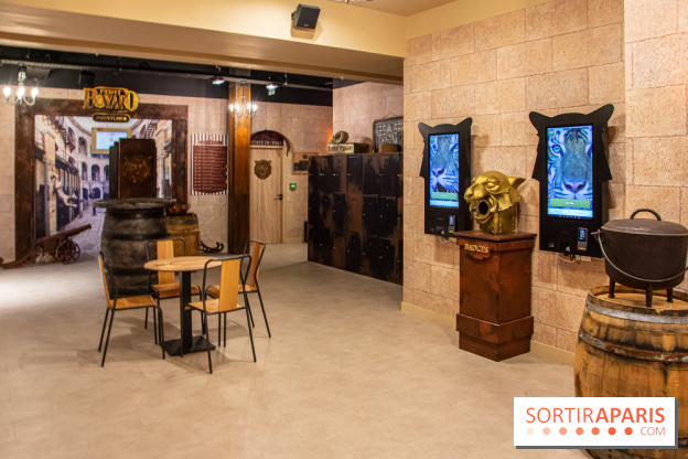 Fort Boyard Aventures à Vélizy 2