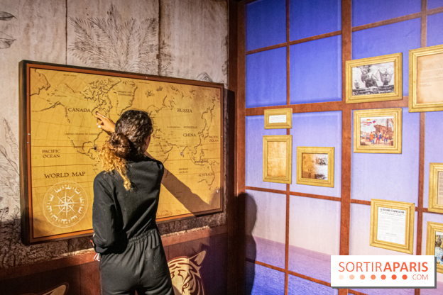 Fort Boyard Aventures à Vélizy 2 explorateur