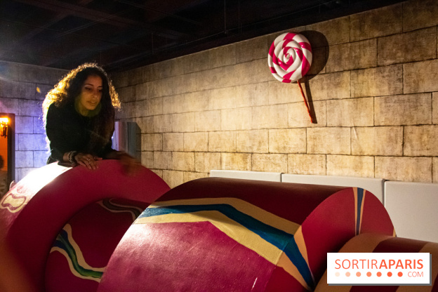 Fort Boyard Aventures à Vélizy 2 les cylindres