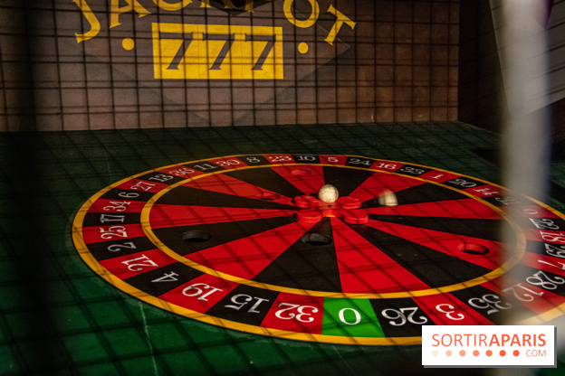 Fort Boyard Aventures à Vélizy 2 la fouras