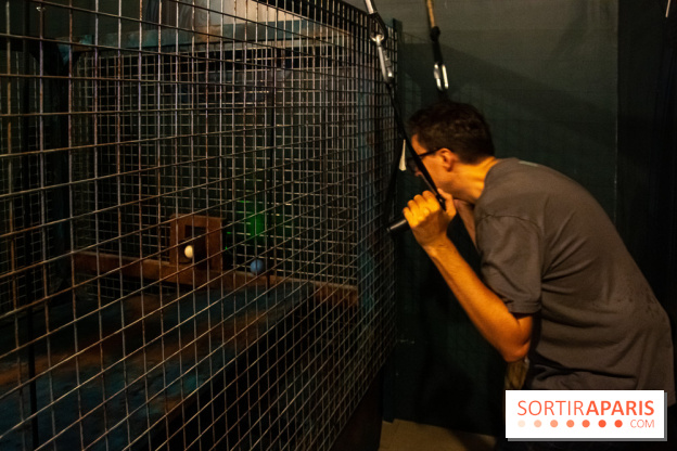 Fort Boyard Aventures à Vélizy 2