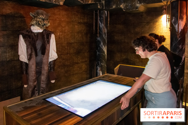 Fort Boyard Aventures à Vélizy 2 les maîtres du temps