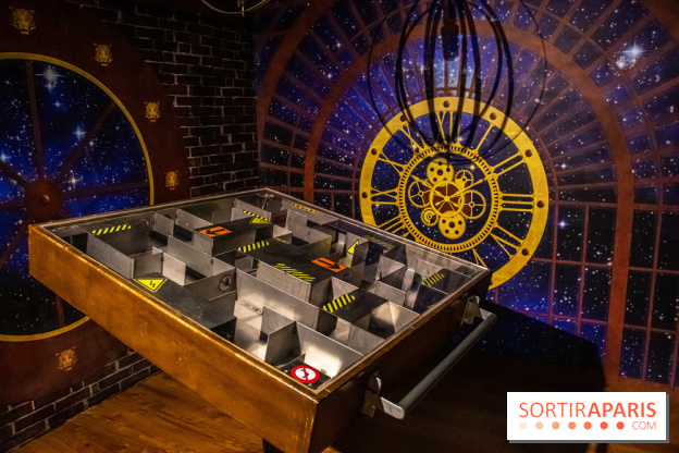 Fort Boyard Aventures à Vélizy 2