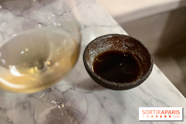 Tracé, Clément Vergeat - Bouillon de langoustines