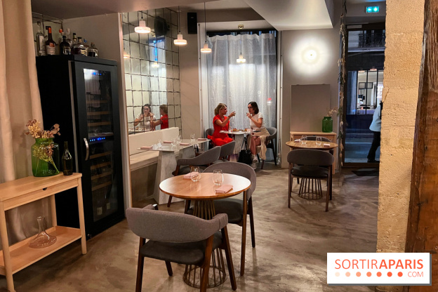 Tracé, Clément Vergeat - Décoration