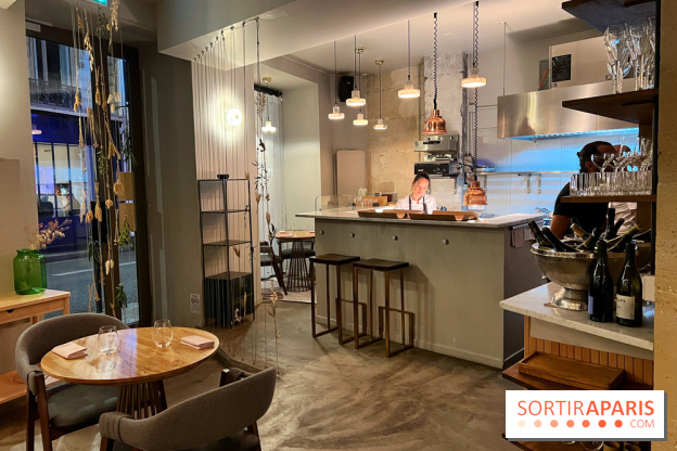 Tracé, Clément Vergeat - Décoration