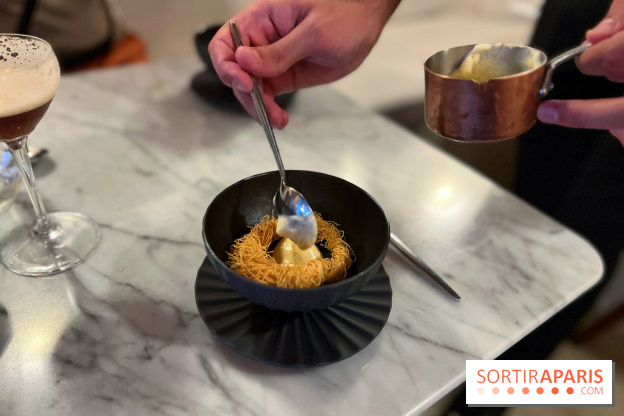 Tracé, Clément Vergeat - Nid d'oeufs de poissons