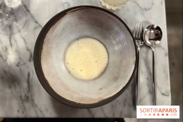 Tracé, Clément Vergeat - Artichaut, tourteau, olives