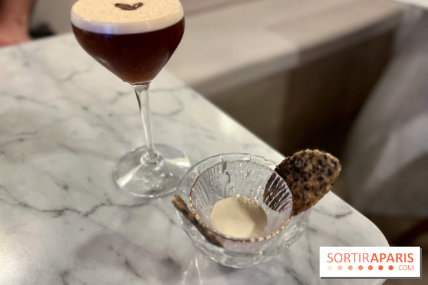 Tracé, Clément Vergeat - Knäckebröd et poutargue