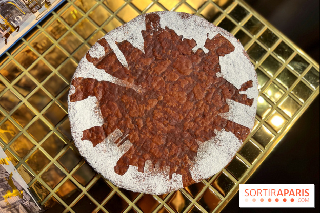 Jean-Paul Hévin - Galette au chocolat