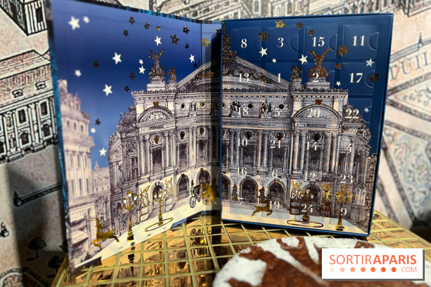 Jean-Paul Hévin - Calendrier de l'Avent 2023