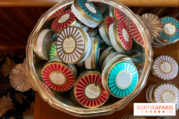 Dammann Frères  - Thés