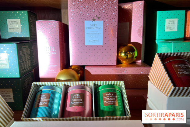 Dammann Frères  - Thés