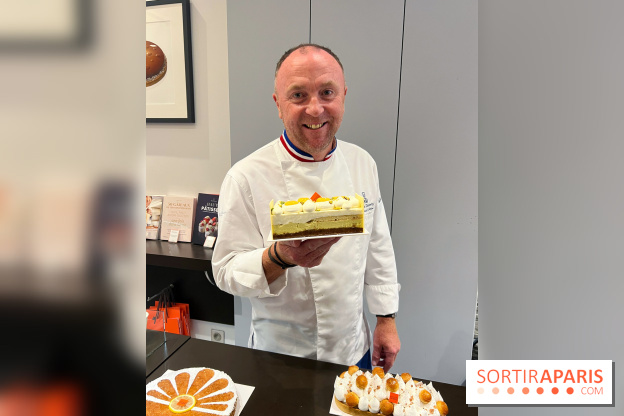 Arnaud Larher - Portrait