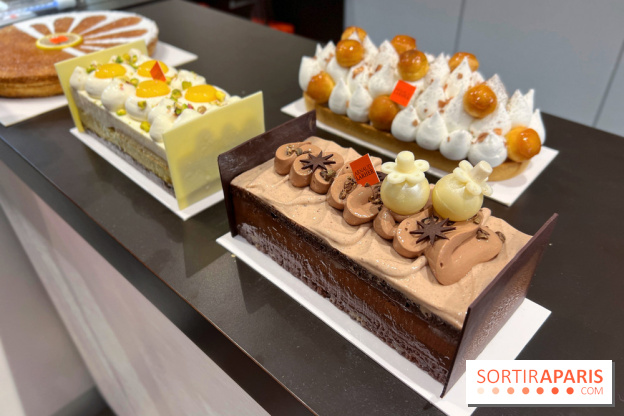 Arnaud Larher - Bûches 2023