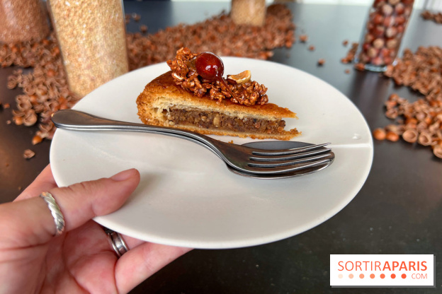 La Halle aux Grains - Galette sarrasin noisette 2024