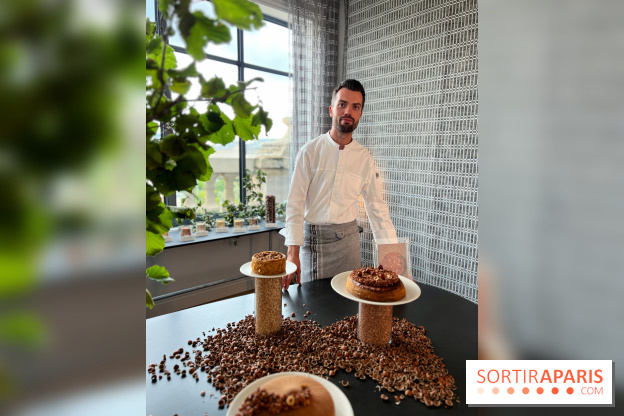 La Halle aux Grains - Jean-Julien Freydt portrait