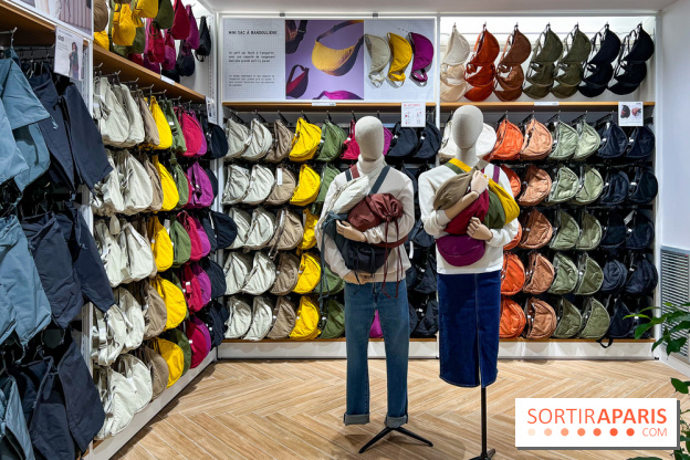 UNIQLO Opéra - réouverture après travaux