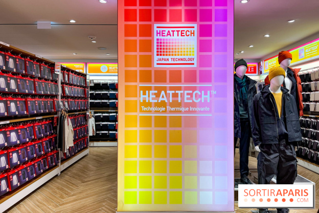 UNIQLO Opéra - réouverture après travaux - image00003