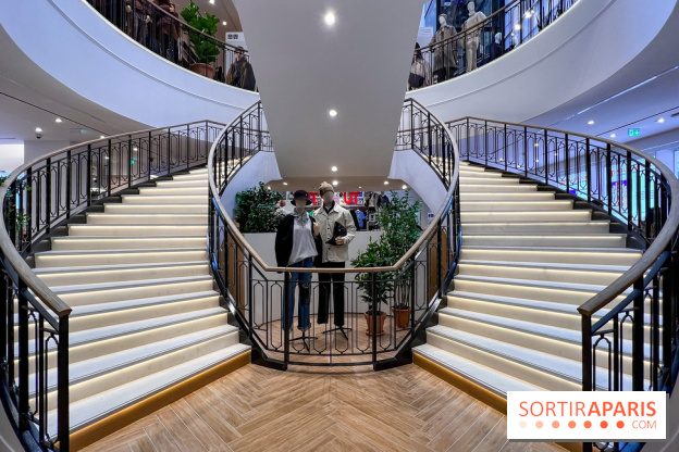 UNIQLO Opéra - réouverture après travaux - image00014