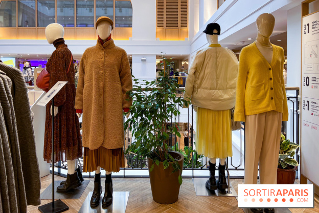 UNIQLO Opéra - réouverture après travaux
