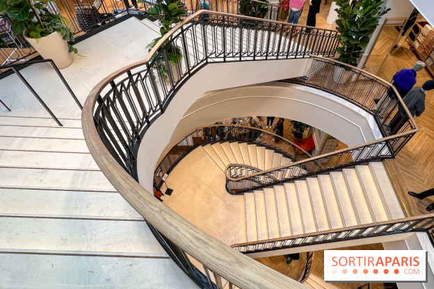 UNIQLO Opéra - réouverture après travaux - image00034