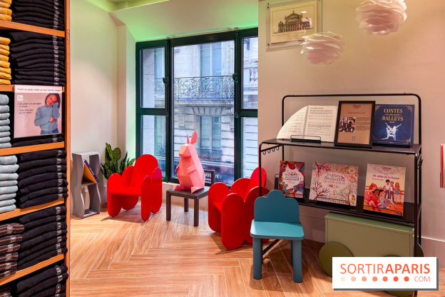 UNIQLO Opéra - réouverture après travaux - image00048