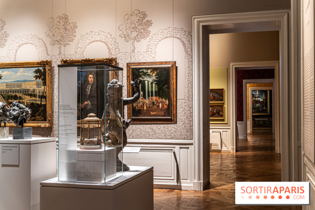 La Nouvelle Galerie de l'Histoire du Château de Versailles en photos -  A7C0834