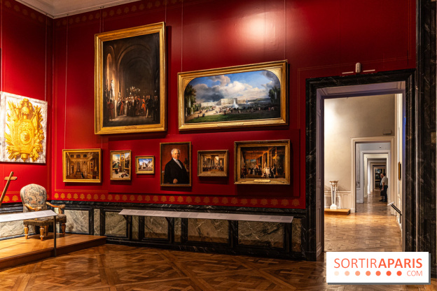 La Nouvelle Galerie de l'Histoire du Château de Versailles en photos -  A7C0830