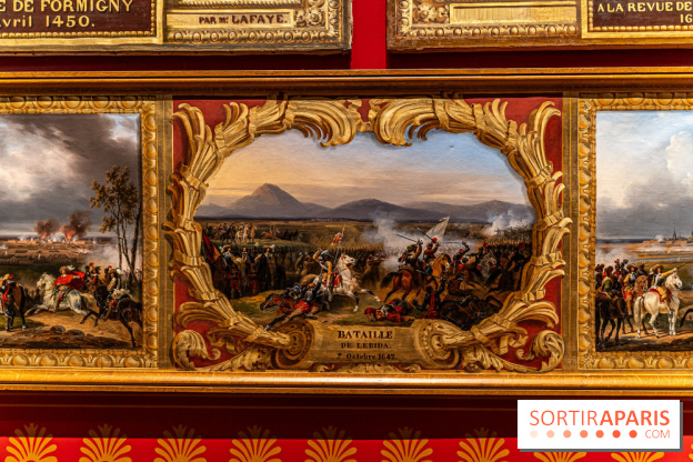 La Nouvelle Galerie de l'Histoire du Château de Versailles en photos -  A7C0827