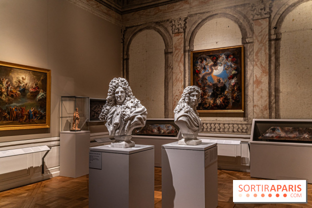 La Nouvelle Galerie de l'Histoire du Château de Versailles en photos -  A7C0819