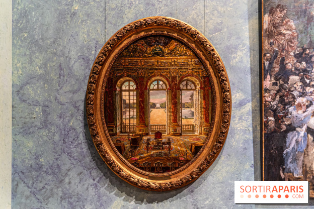 La Nouvelle Galerie de l'Histoire du Château de Versailles en photos