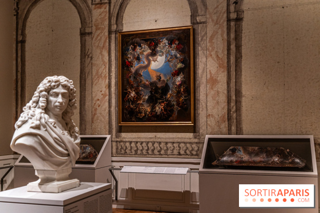 La Nouvelle Galerie de l'Histoire du Château de Versailles en photos