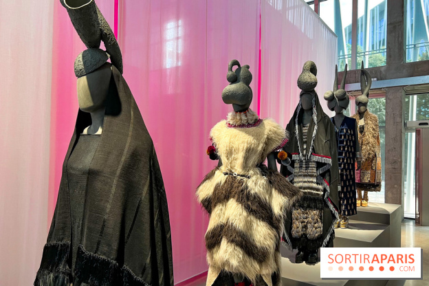 Carla Fernández. L'avenir fait main : l'exposition mode & textile gratuite à la Galerie du 19M (Chanel)
