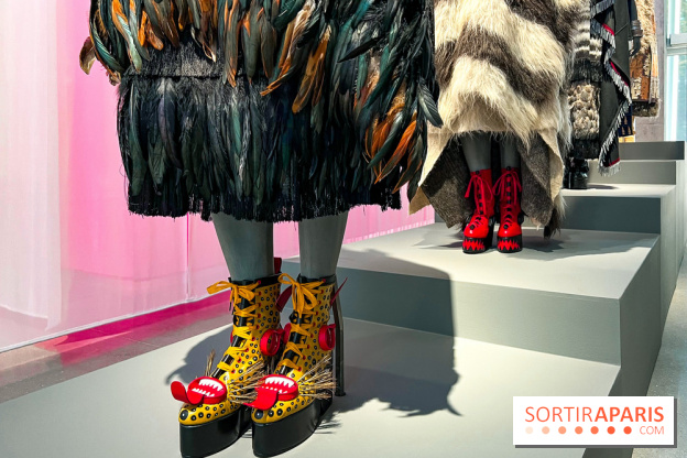 Carla Fernández. L'avenir fait main : l'exposition mode & textile gratuite à la Galerie du 19M (Chanel) - image00028